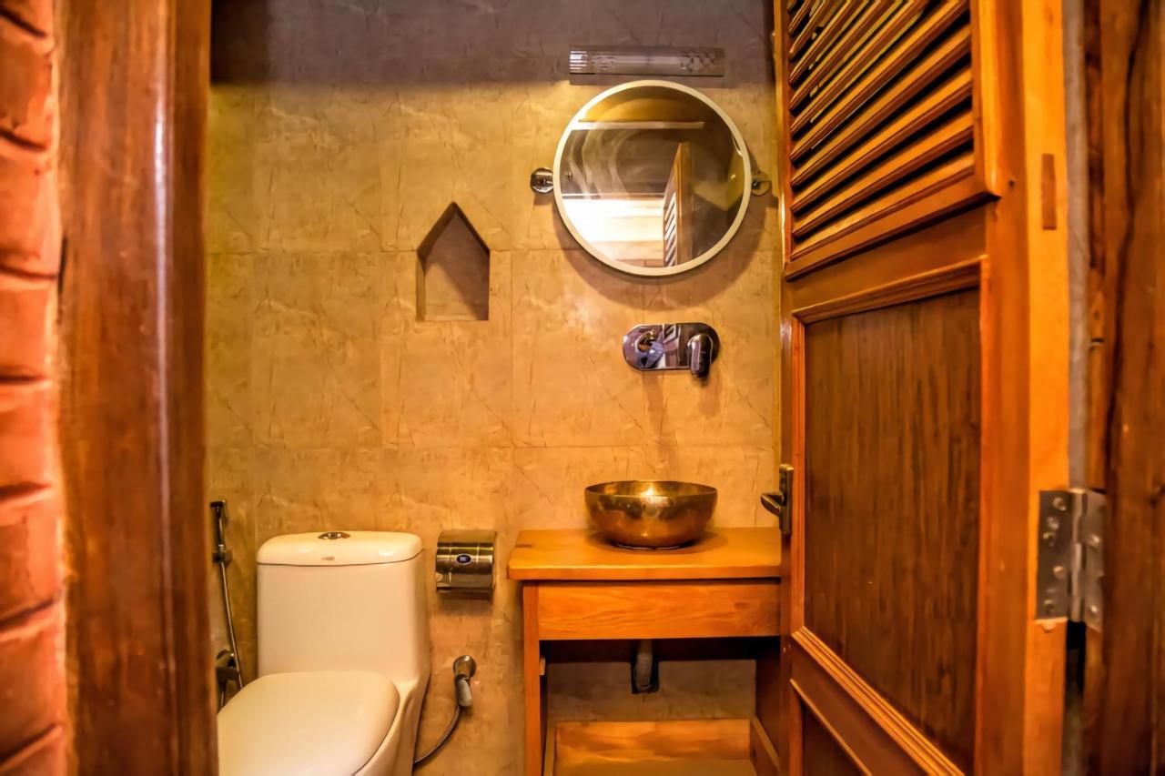 Hotel Baha Restaurant And Cafe Bhatgoan Zewnętrze zdjęcie