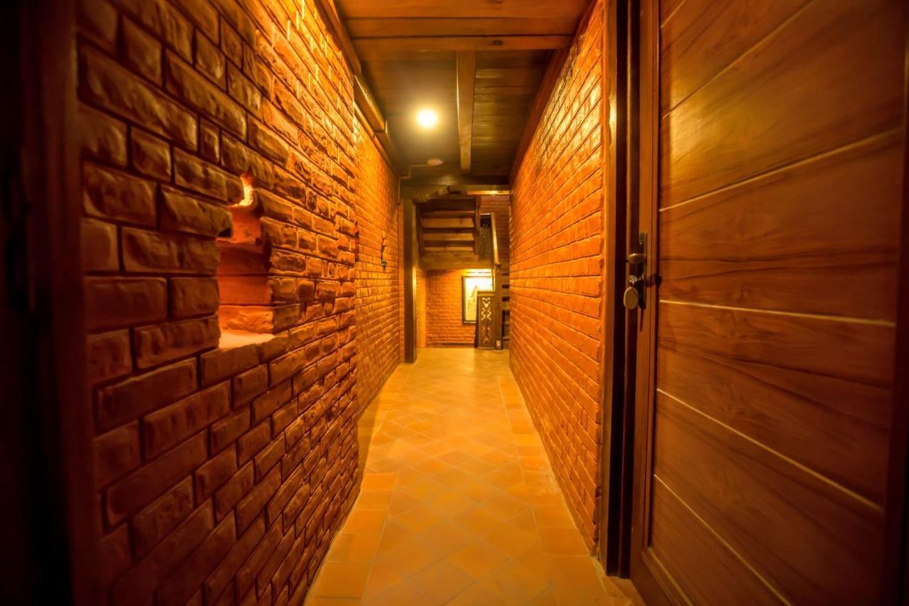 Hotel Baha Restaurant And Cafe Bhatgoan Zewnętrze zdjęcie