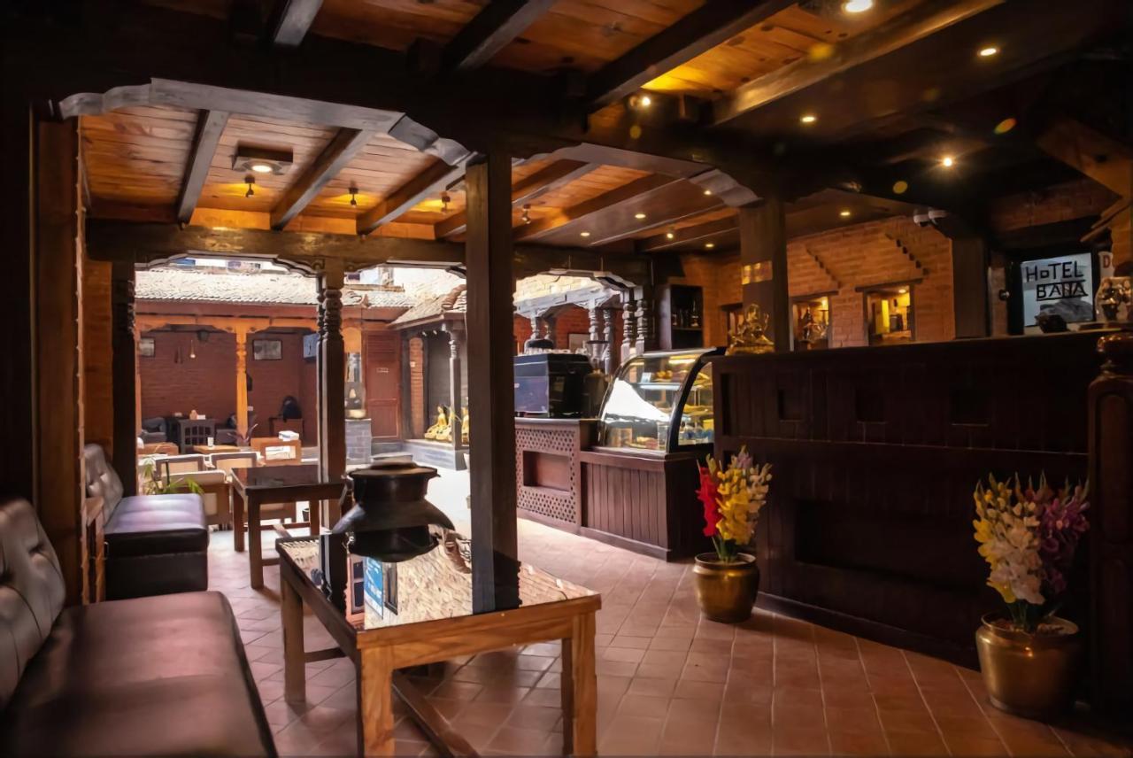 Hotel Baha Restaurant And Cafe Bhatgoan Zewnętrze zdjęcie