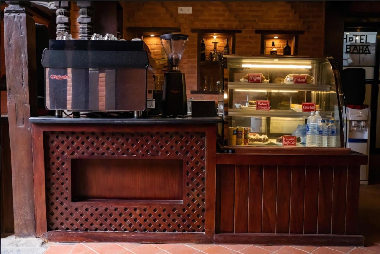 Hotel Baha Restaurant And Cafe Bhatgoan Zewnętrze zdjęcie