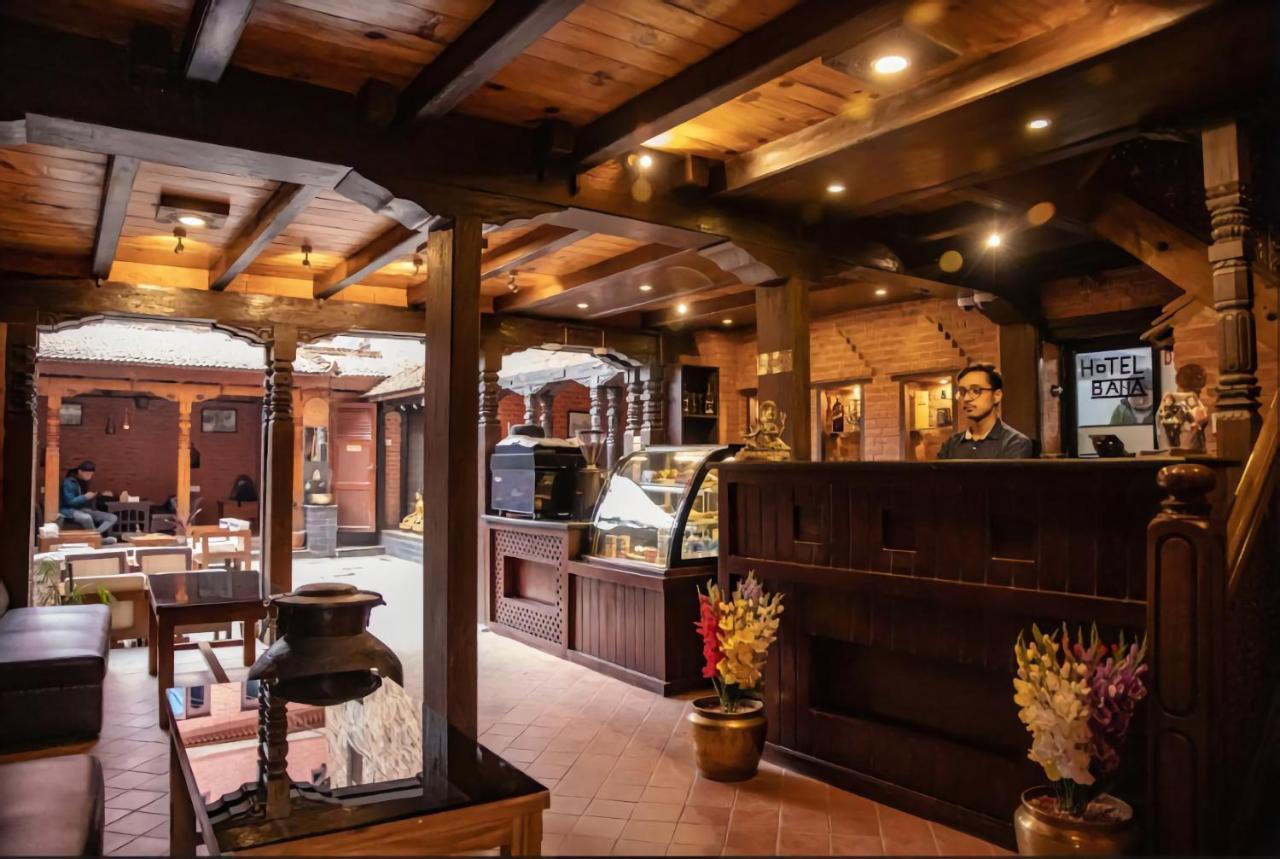 Hotel Baha Restaurant And Cafe Bhatgoan Zewnętrze zdjęcie