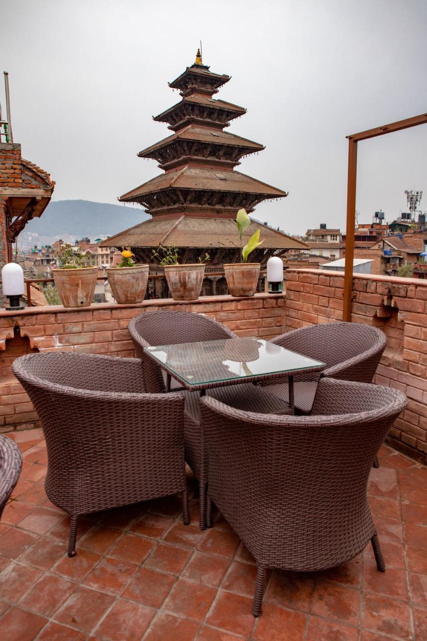 Hotel Baha Restaurant And Cafe Bhatgoan Zewnętrze zdjęcie